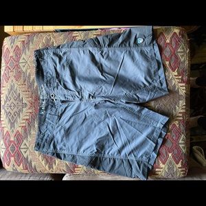 Kuhl mutiny river short